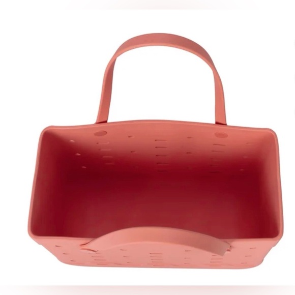 Mainstays Large All-Purpose Flex Tote – Melon Juice - Picture 5 of 16